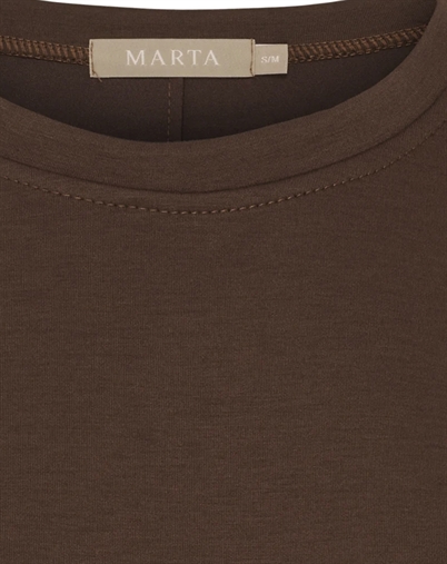 Marta du Chateau - MDCPine Sweatshirt - Moro